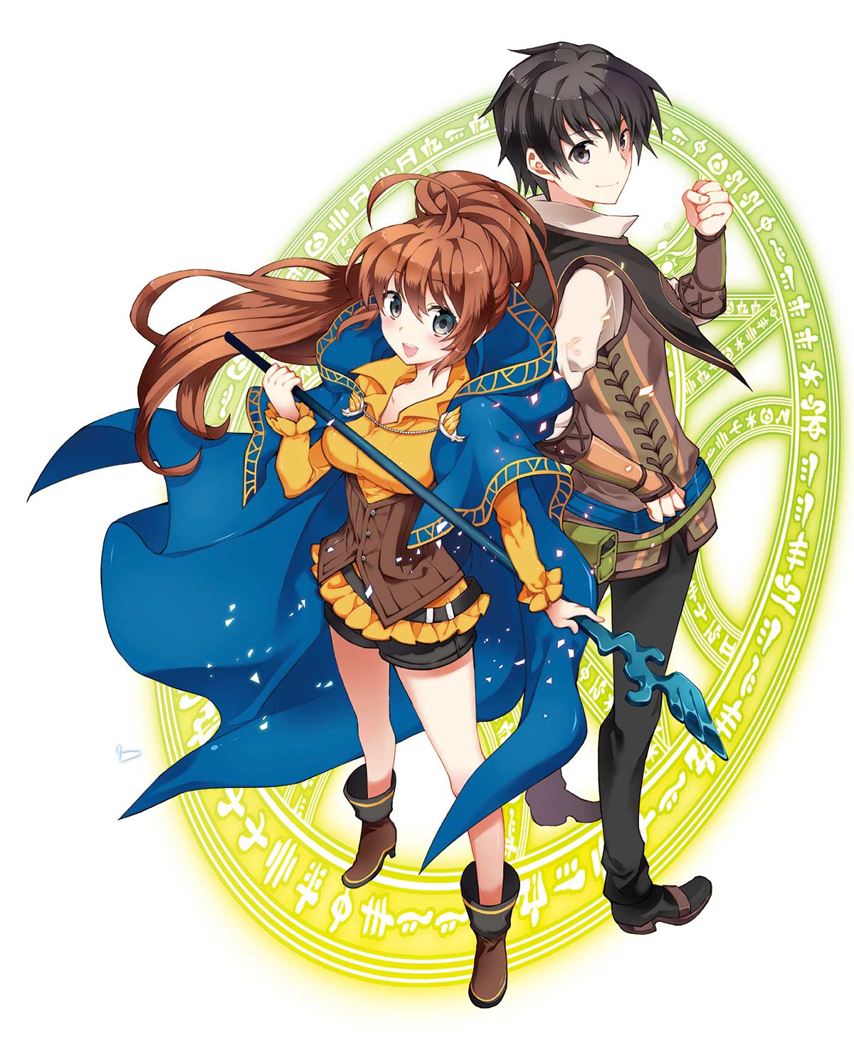 【 特報!!! 】「異世界チート魔術師」アニメ化企画進行中!!!!