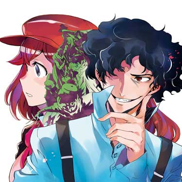 『探偵明智は狂乱す』
