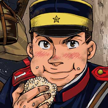 めしあげ!! ~明治陸軍糧食物語~