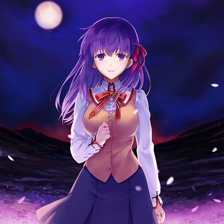 Fate Stay Night Heaven S Feel Type Moonコミックエース 無料で漫画が読めるオンラインマガジン