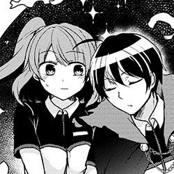 吸血バイト霧島くん 第11話 1 ヤングエースup 無料で漫画が読めるwebコミックサイト