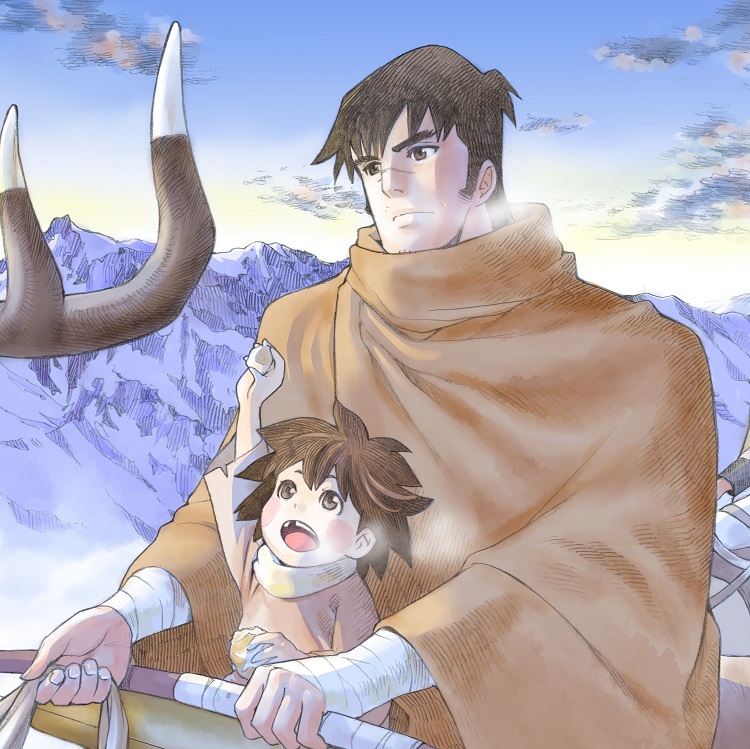 鹿の王 ユナと約束の旅 ヤングエースup 無料で漫画が読めるwebコミックサイト