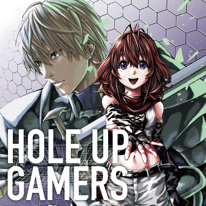 HOLE UP GAMERS