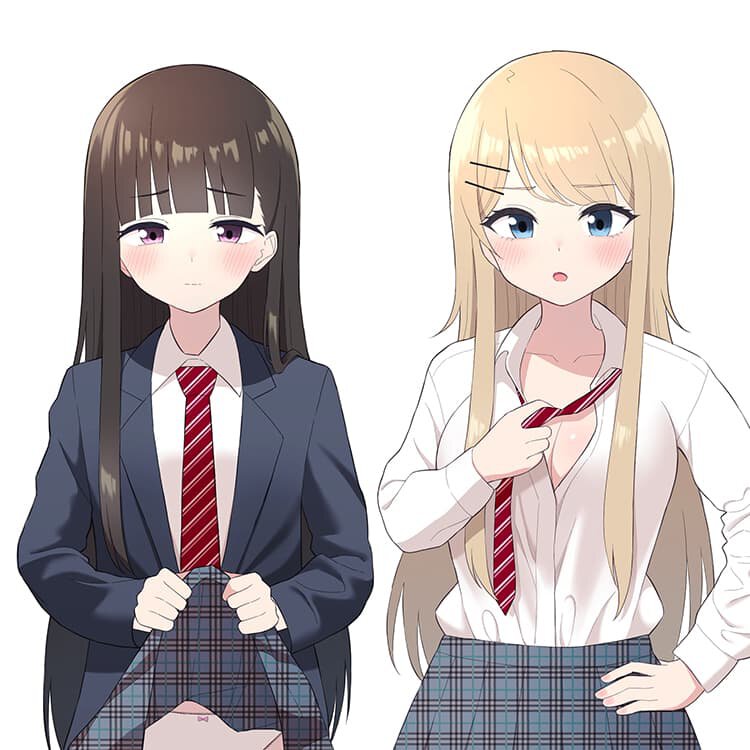 女友達は頼めば意外とヤらせてくれる｜コミックNewtype公式サイト