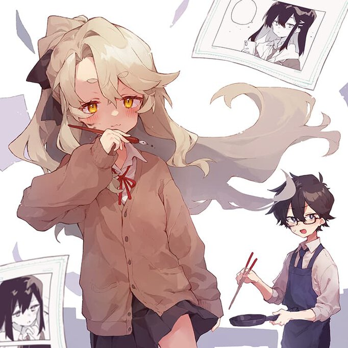 君のラブを見せてくれ!