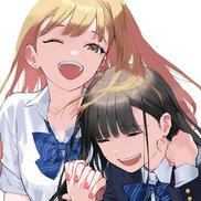 あーしとわたし。 ギャル×百合アンソロジー