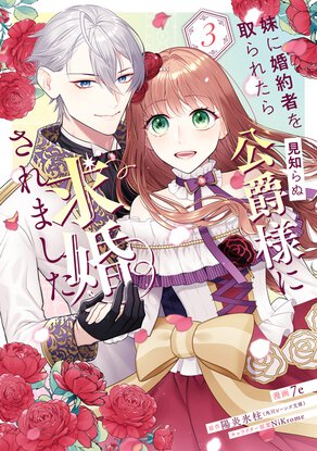 妹に婚約者を取られたら見知らぬ公爵様に求婚されました(3)