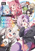 VIVID VOICE PARTY〜音声合成キャラアンソロジー〜(1)