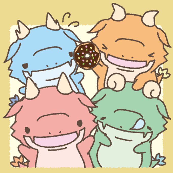 かいじゅうせかいせいふく