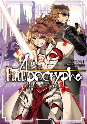 Fate/Apocrypha(14)
