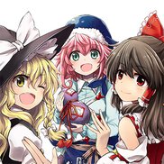 東方酔蝶華 ～ロータスイーター達の酔醒