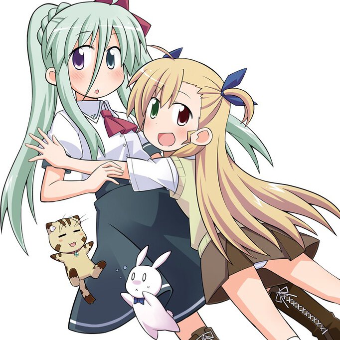魔法少女リリカルなのはViVid LIFE-インターバル-
