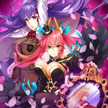 フェイト エクストラ Ccc 作品情報 コンプティーク フェイト エクストラ Ccc 作品情報 コンプティーク