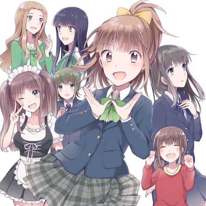 Wake Up,Girls!