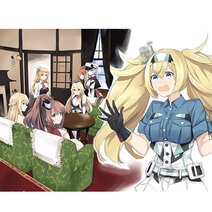 艦隊これくしょん　‐艦これ‐　今宵もサルーテ！