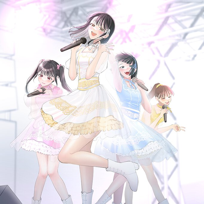 アイドル失格
