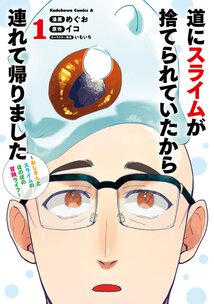 道にスライムが捨てられていたから連れて帰りました ～おじさんとスライムのほのぼの冒険ライフ～(1)