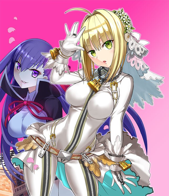 フェイト/エクストラ CCC