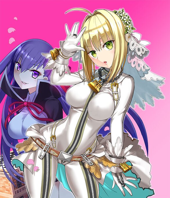 フェイト/エクストラ CCC