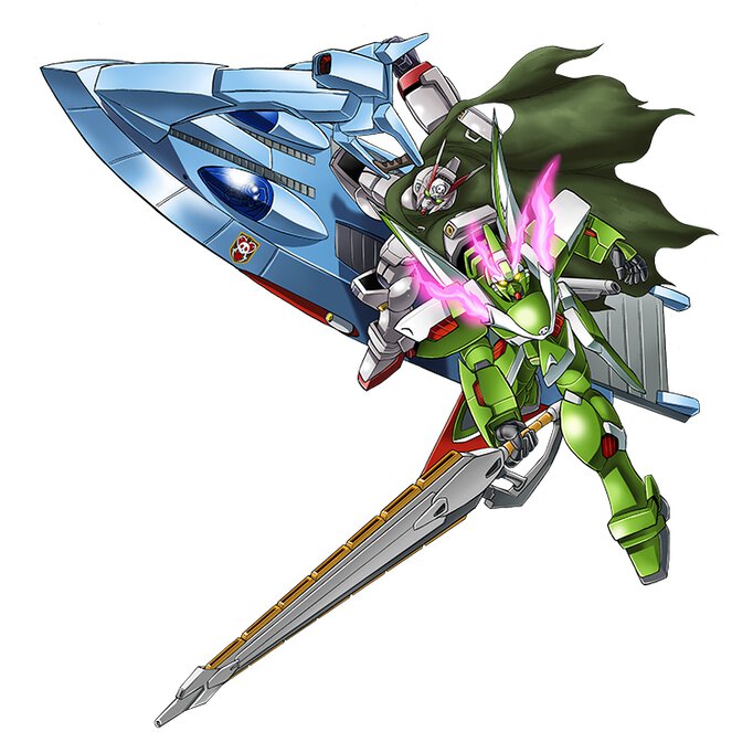 機動戦士クロスボーン・ガンダム ゴースト