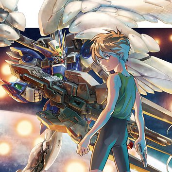 新機動戦記ガンダムw Frozen Teardrop 作品情報 ガンダムエース 新機動戦記ガンダムw Frozen Teardrop 作品情報 ガンダムエース