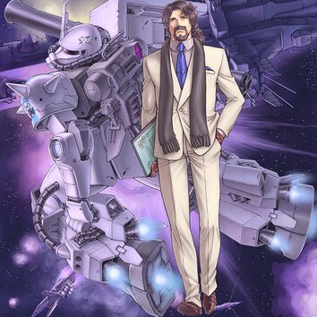 機動戦士ガンダムmsv R ジョニー ライデンの帰還 作品情報 ガンダムエース 機動戦士ガンダムmsv R ジョニー ライデンの帰還 作品情報 ガンダムエース