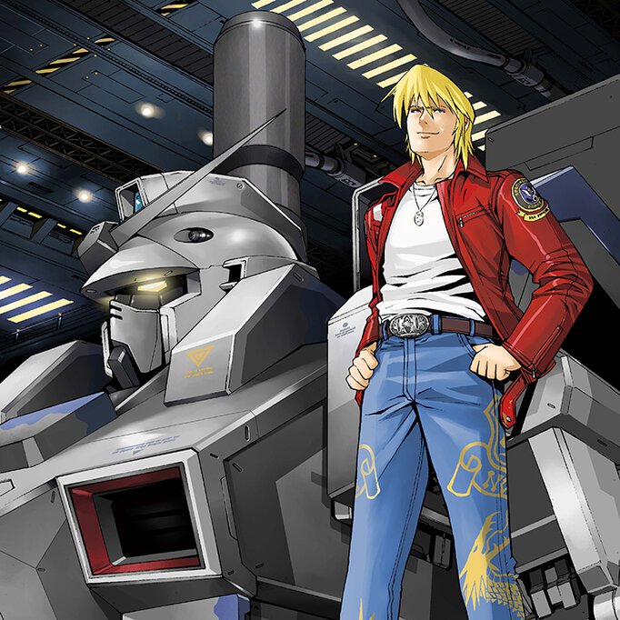 「ガンダムエース」公式サイト。連載中作品のコミックス発売日や最新情報をお届け! 機動戦士ガンダムMSV-R ジョニー・ライデンの帰還