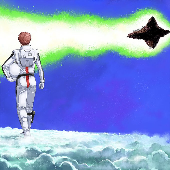 機動戦士ガンダム ピューリッツァー ―アムロ・レイは極光の彼方に―