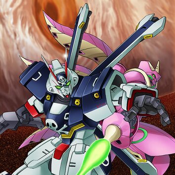 機動戦士クロスボーン ガンダム ゴースト 作品情報 ガンダムエース