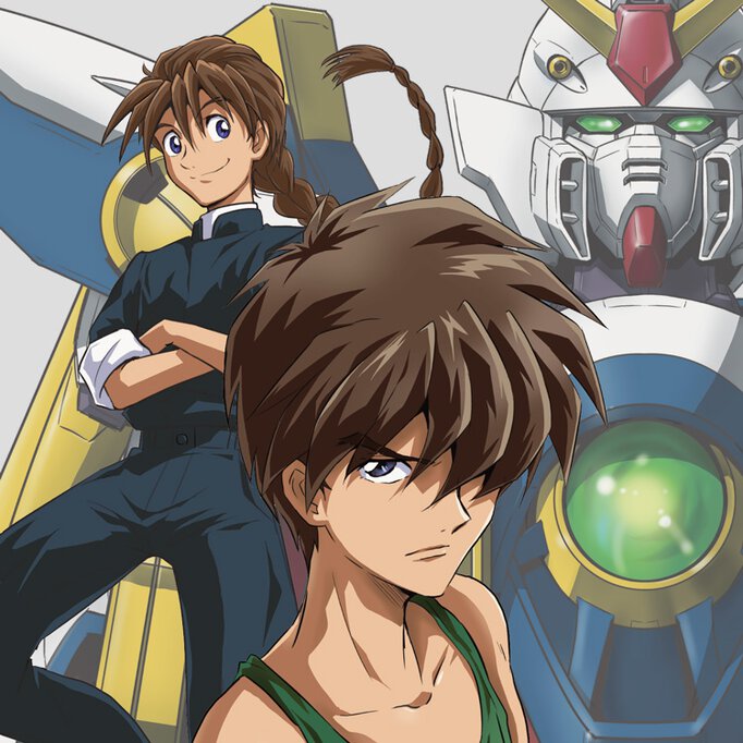 新機動戦記ガンダムW Re:Master Edition
