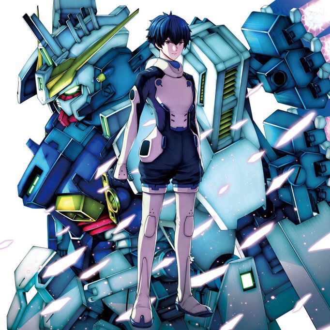 機動戦士ガンダムエイト