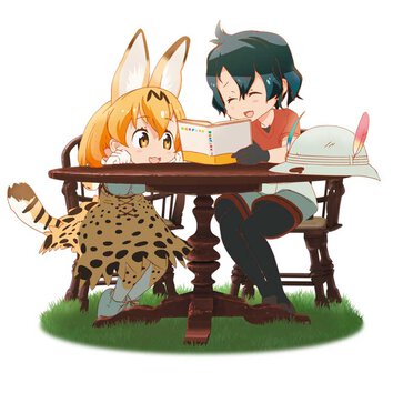 けものフレンズ２ 作品情報 少年エース