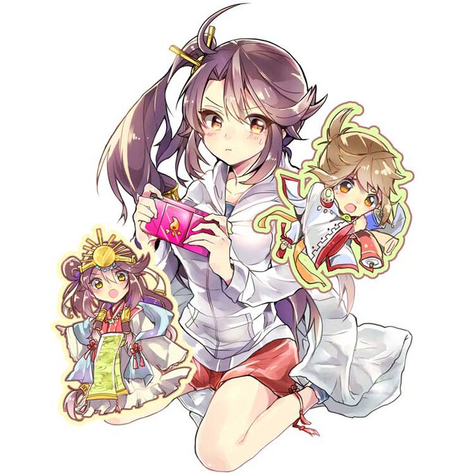 アマテラスさんはひきこもりたい!