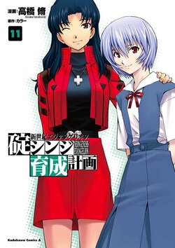 新世紀エヴァンゲリオン 碇シンジ育成計画(11)