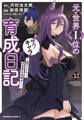 元・世界１位のサブキャラ育成日記 ～廃プレイヤー、異世界を攻略中！～(12)