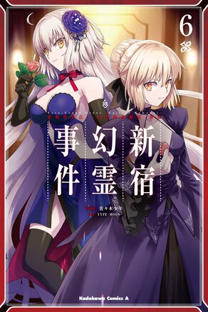 Fate/Grand Order -Epic of Remnant- 亜種特異点Ⅰ 悪性隔絶魔境 新宿 新宿幻霊事件(6)