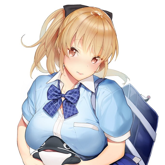 ゲーセンの彼女(少年エースplusで連載中)