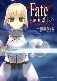 Fate/stay night(1)