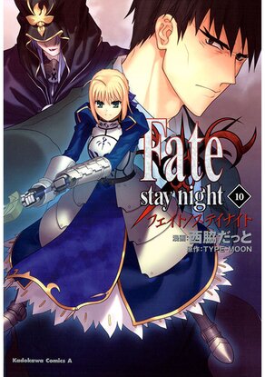 Fate/stay night(10)