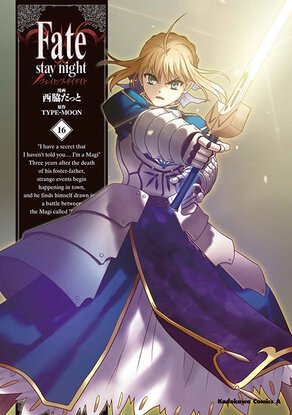 Fate/stay night(16)