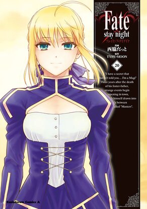 Fate/stay night(20)