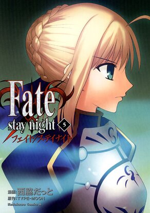 Fate/stay night(5)