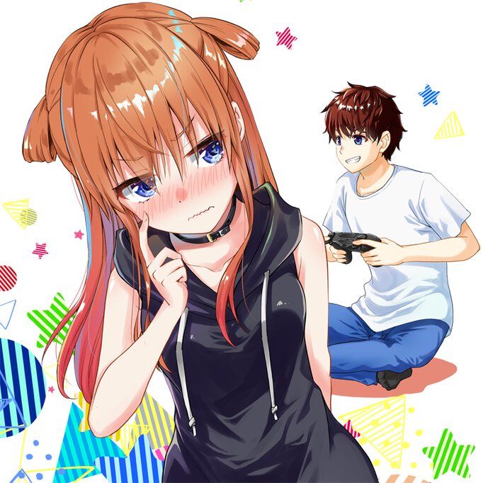 反抗できない!いばらちゃん