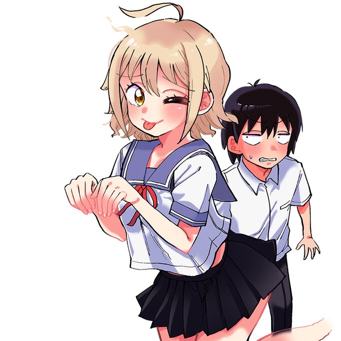 幽霊になったからパンツ見せてもバレないよね!?(少年エースplusで連載中)