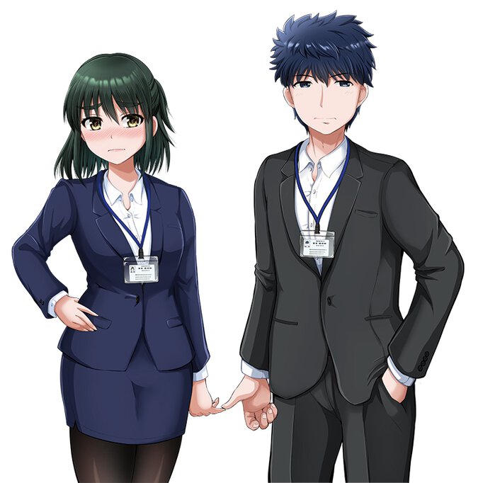 すれ違いは夫婦の始まり(少年エースplusで連載中)