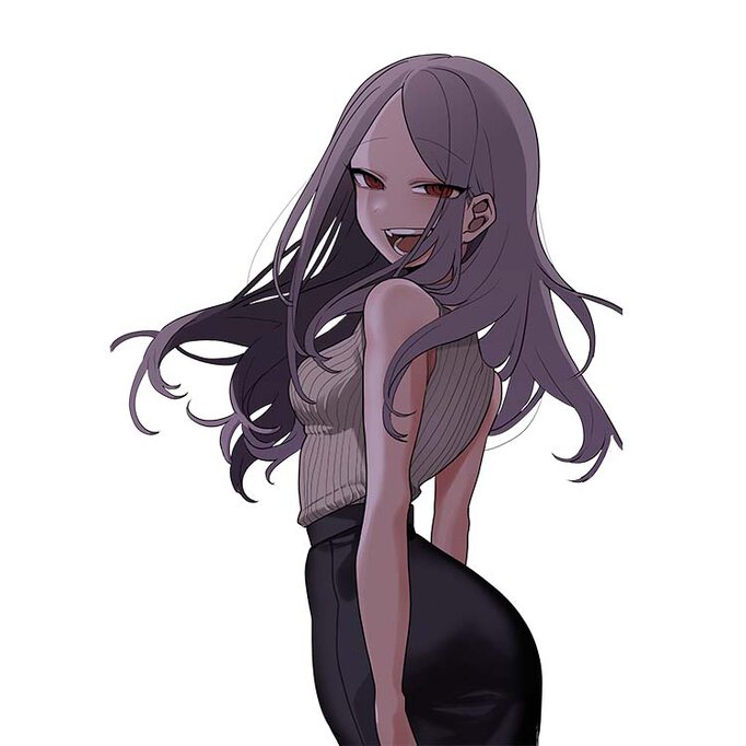 情緒をめちゃくちゃにしてくる女(少年エースplusで連載中)