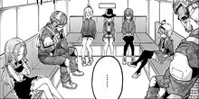 ミミクリー・ガールズ Scene8 後半