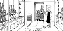 ミミクリー・ガールズ Scene32 後半
