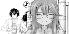 陰キャの僕に罰ゲームで告白してきたはずのギャルが、どう見ても僕にベタ惚れです 第10話