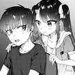 甘辛義姉妹に挟まれてます 第1話